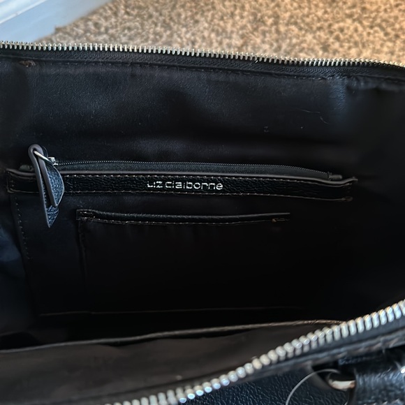 Casey Satchel - Black